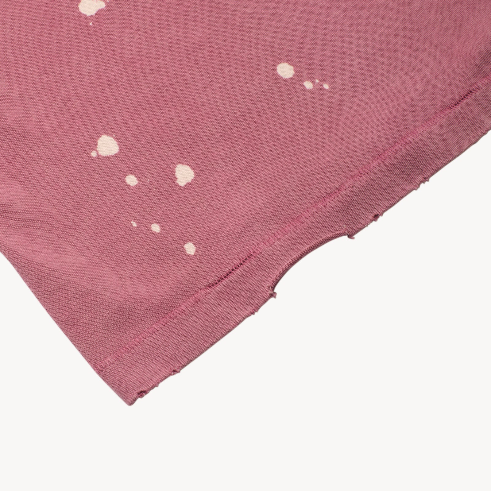 STAINED POCKET T - ASKYURSELF