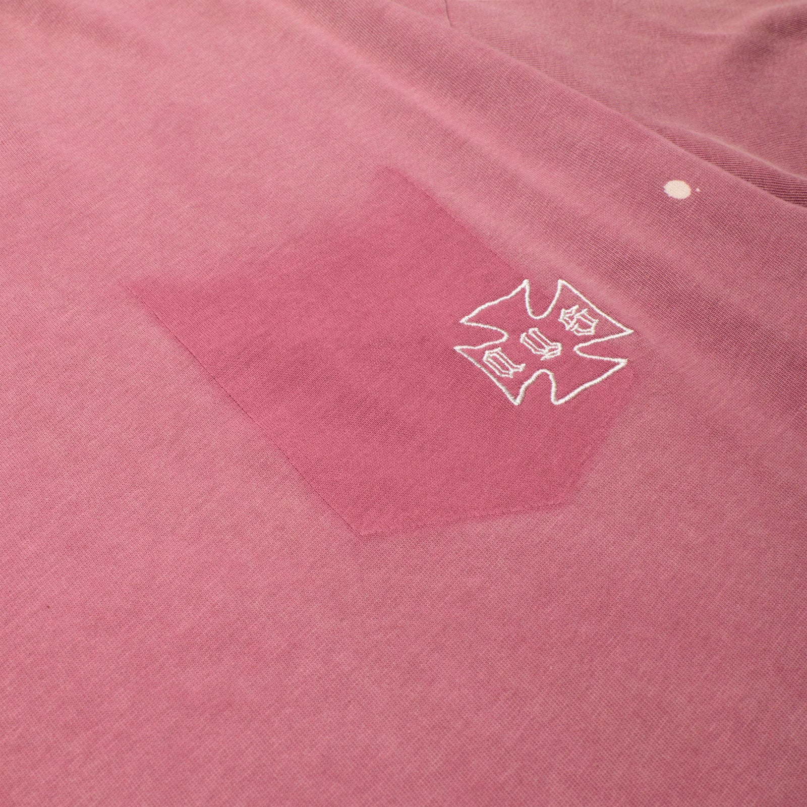 STAINED POCKET T - ASKYURSELF