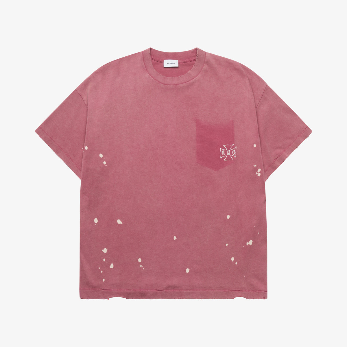 T-SHIRTS - BOXY FITS, UNIQUE TREATMENTS AND DETAILS – ASKYURSELF