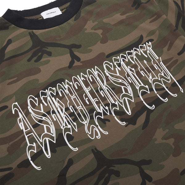 GOTH LOGO T