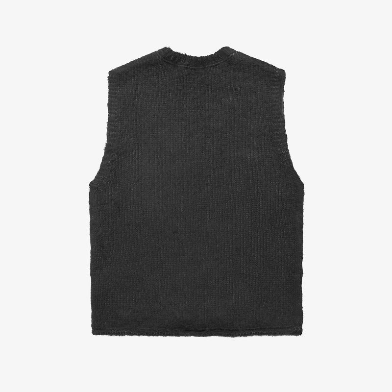 BRUSHED CROSS TANK