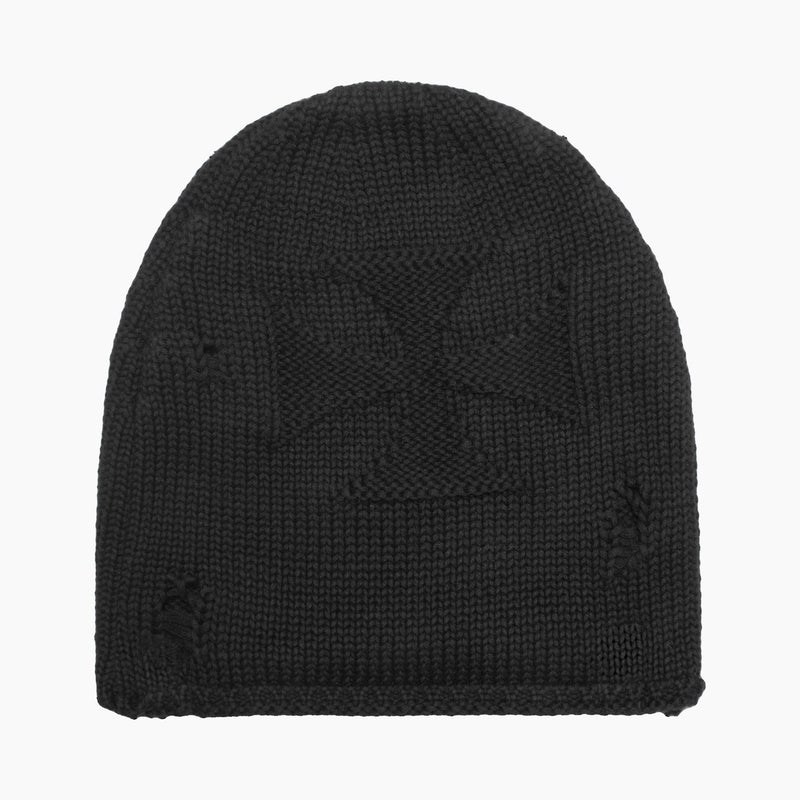 MONO CROSS BEANIE