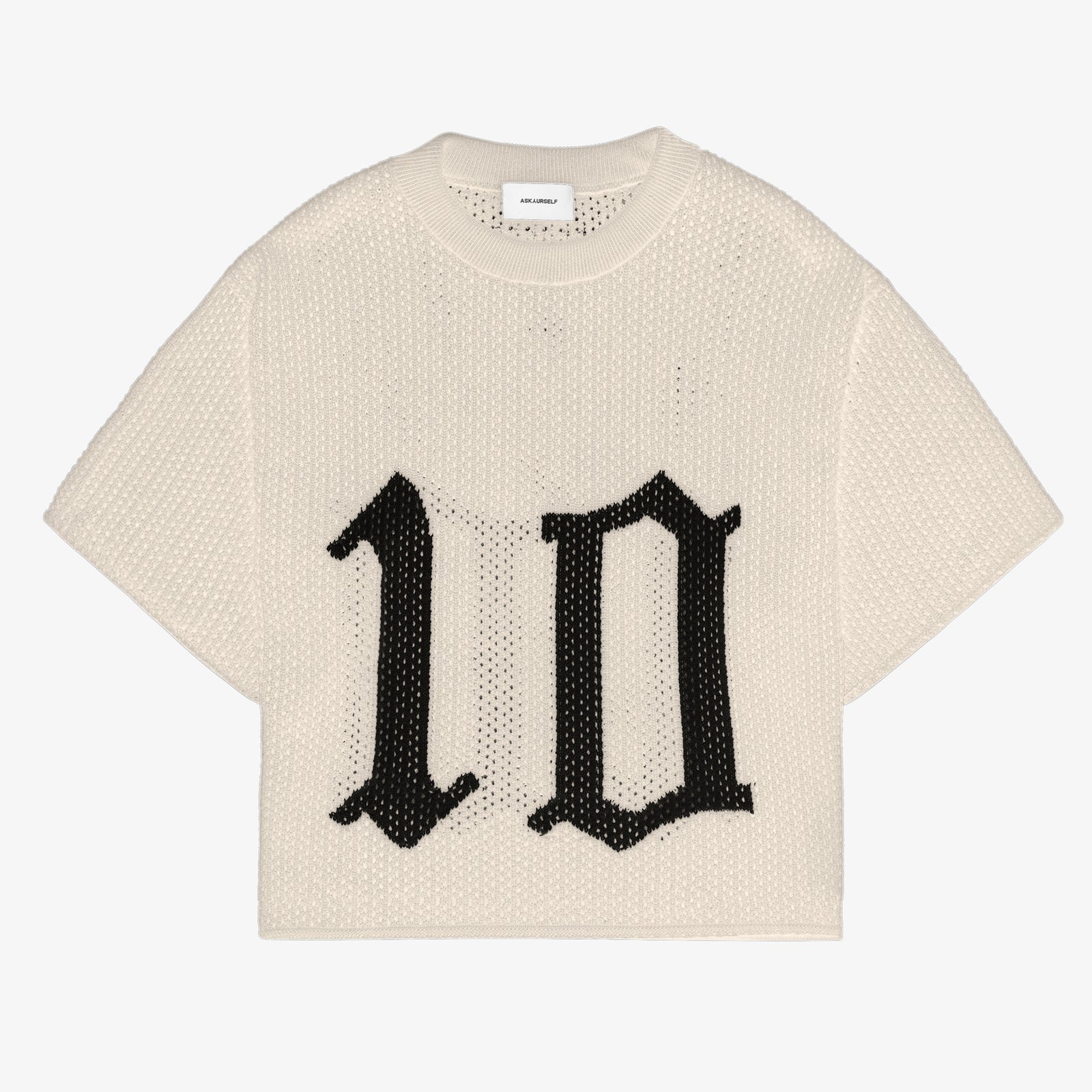 関税送料込【ASKYURSELF】ON FIELD MESH JERSEY ON FIELD MESH JERSEY - ASKYURSELF