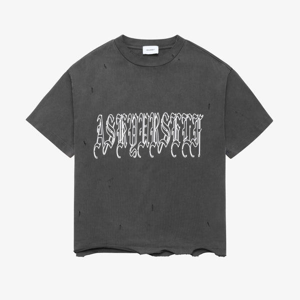 GOTH LOGO T - ASKYURSELF