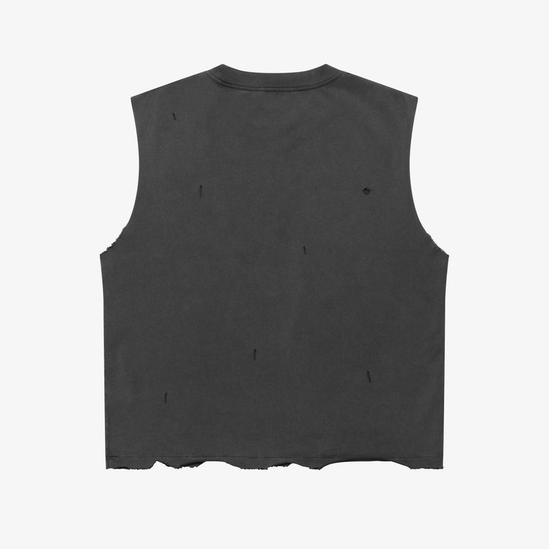 GOTH LOGO TANK