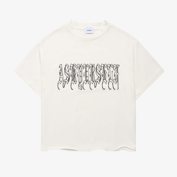 GOTH LOGO T