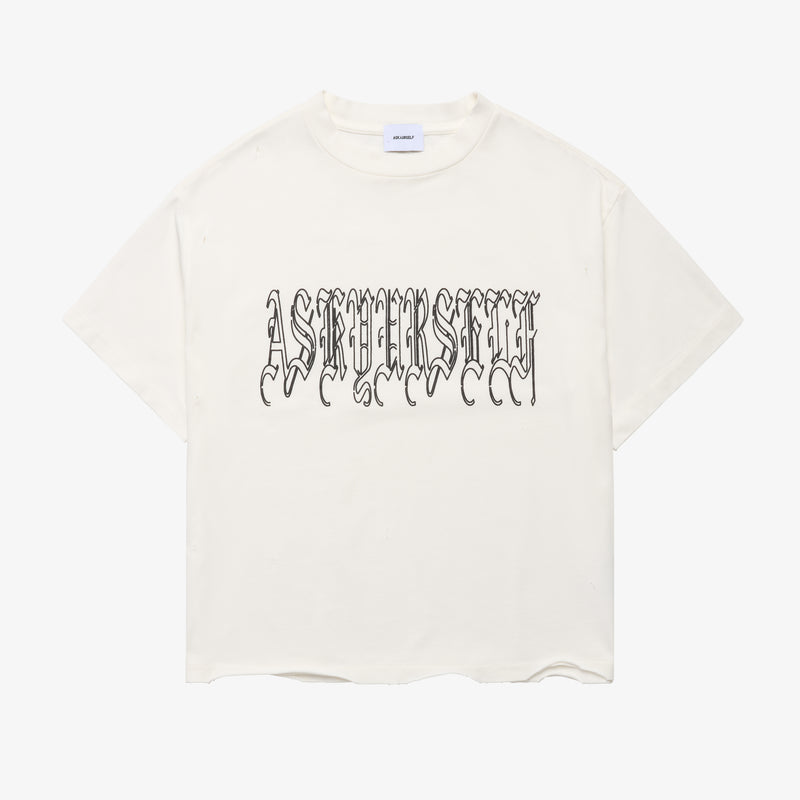 GOTH LOGO T