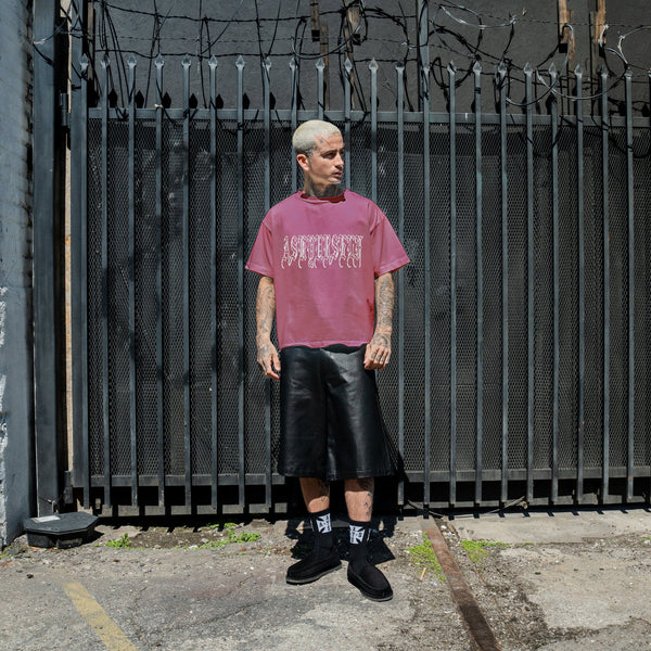 GOTH LOGO T