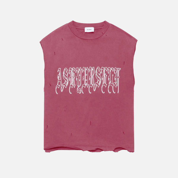 GOTH LOGO TANK