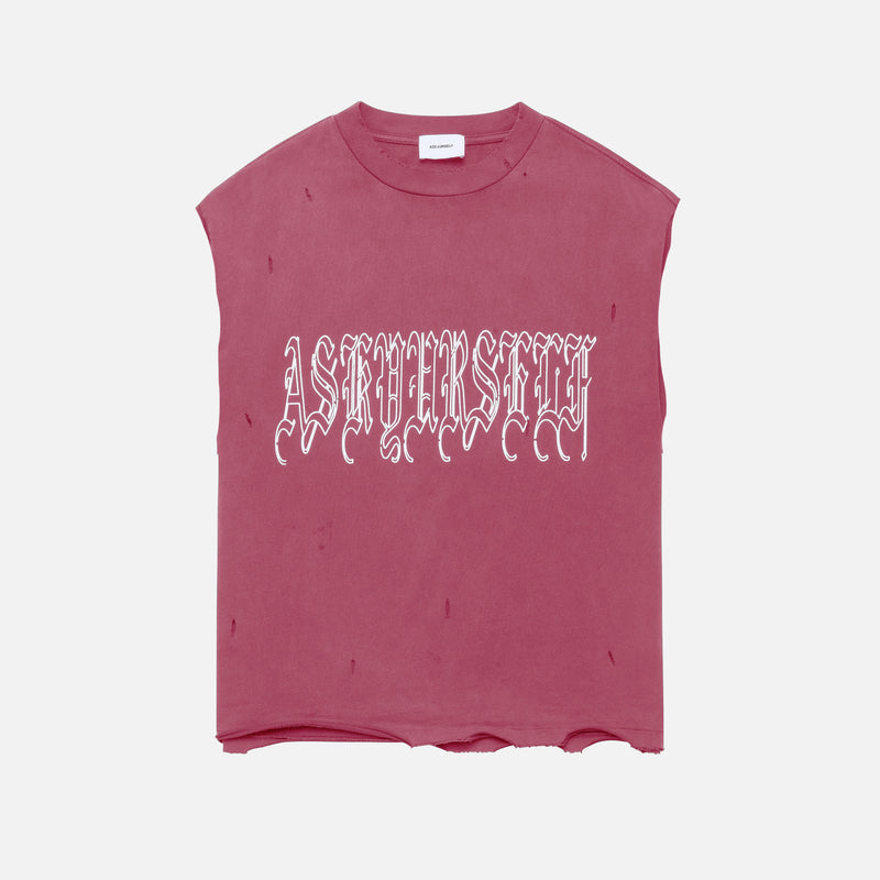 GOTH LOGO TANK