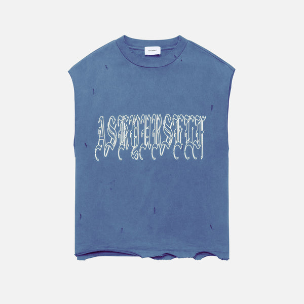 GOTH LOGO TANK