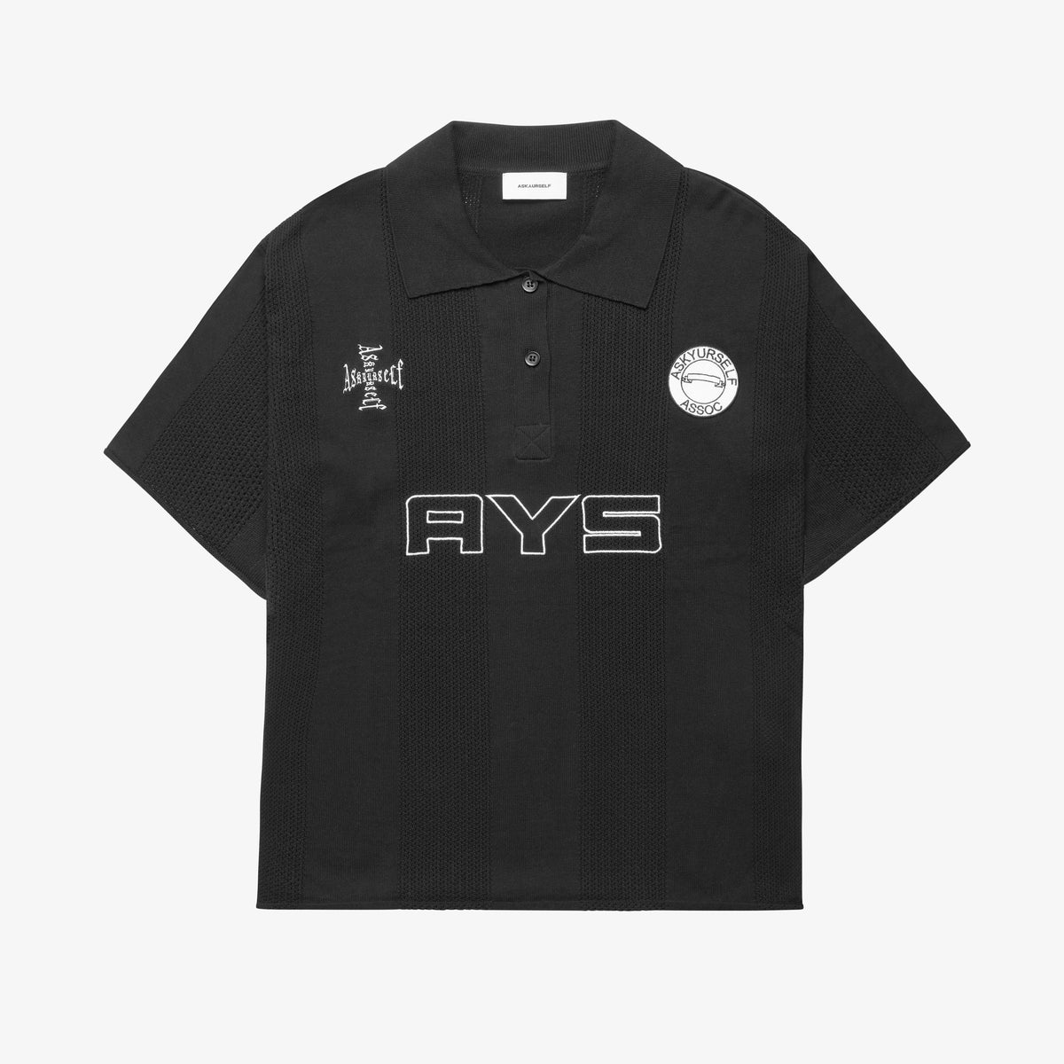 T-SHIRTS - BOXY FITS, UNIQUE TREATMENTS AND DETAILS – ASKYURSELF