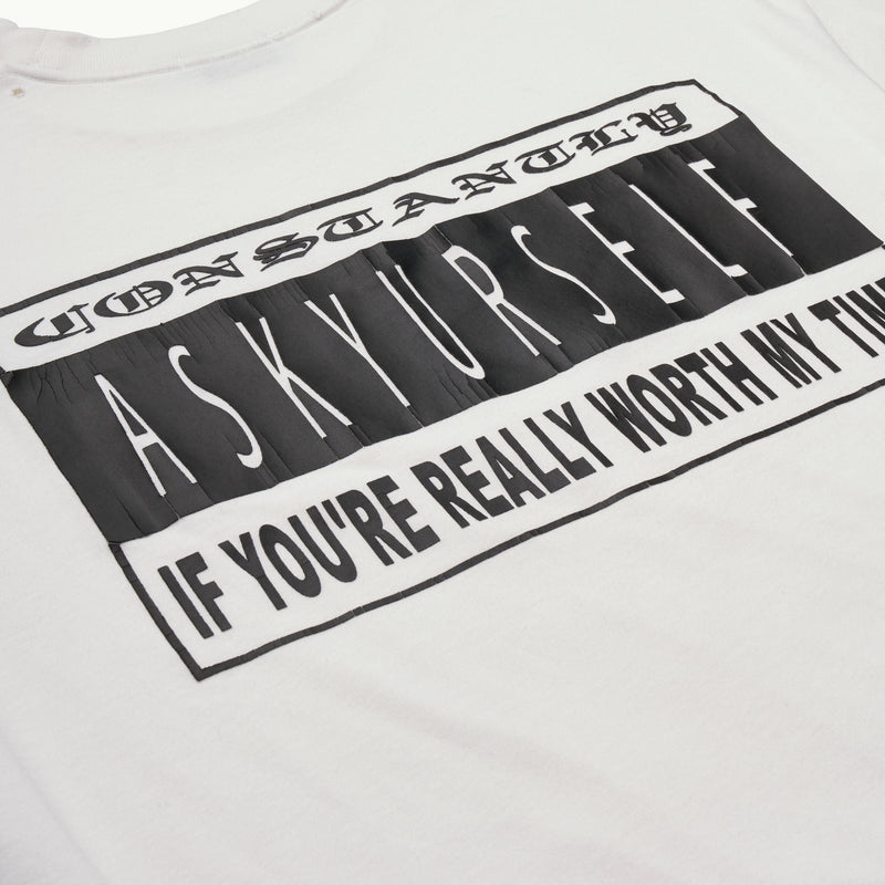 RAW PARENTAL TANK - ASKYURSELF