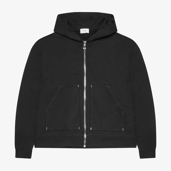 CARGO ZIP HOODIE