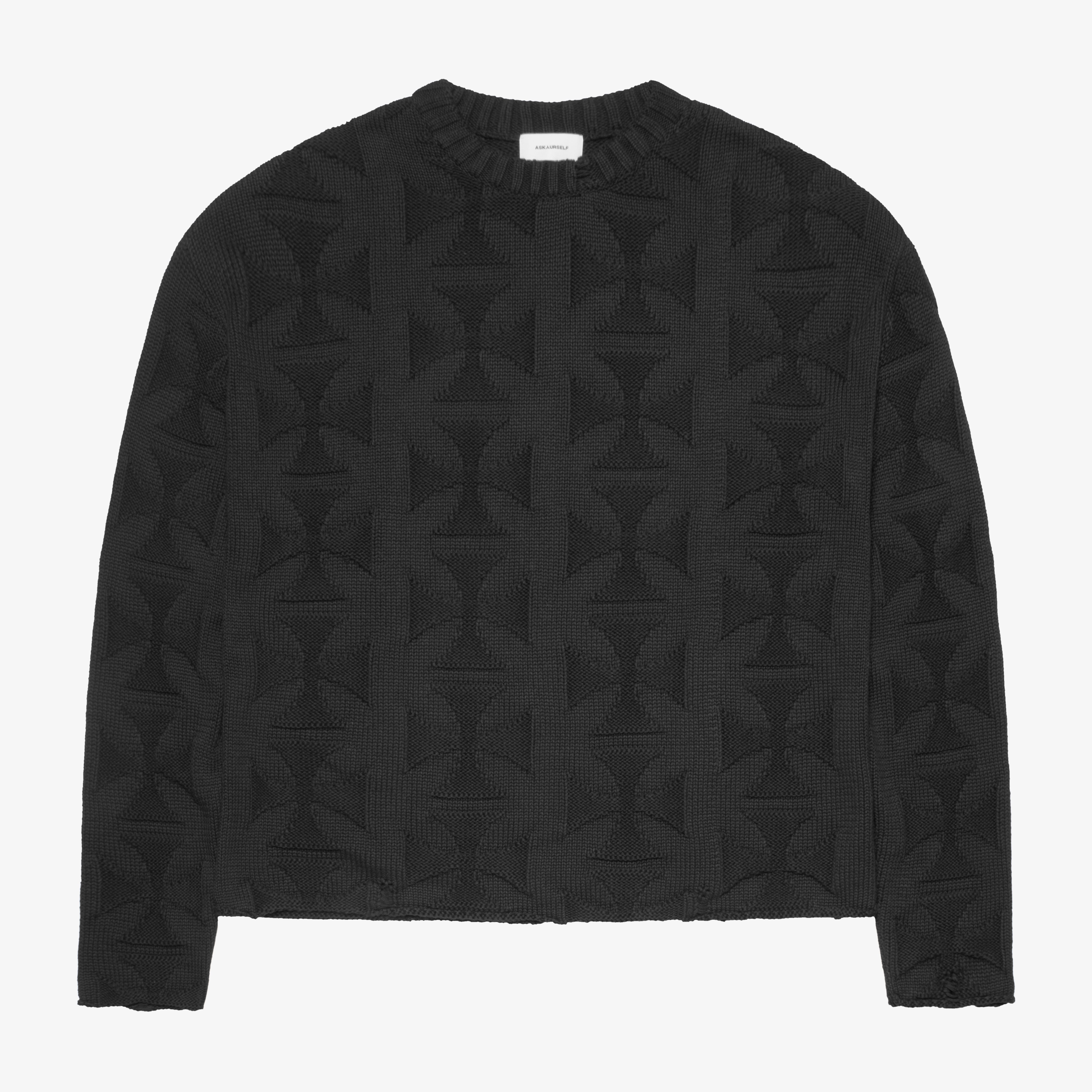 ASKYURSELF-_knit-crosscrewneck