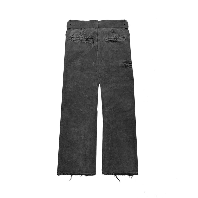 CANVAS WORK PANTS