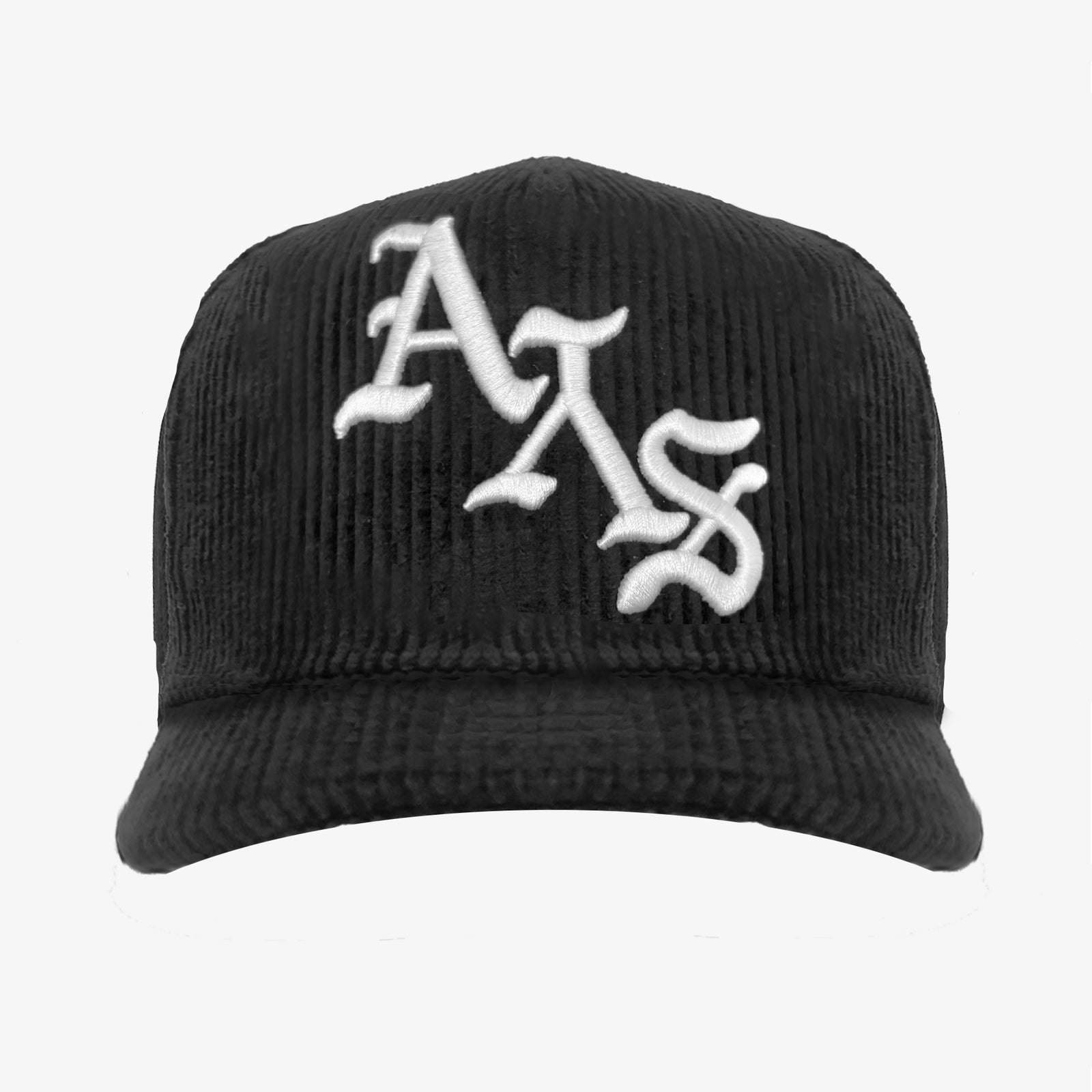 AYS CORDUROY CAP - ASKYURSELF