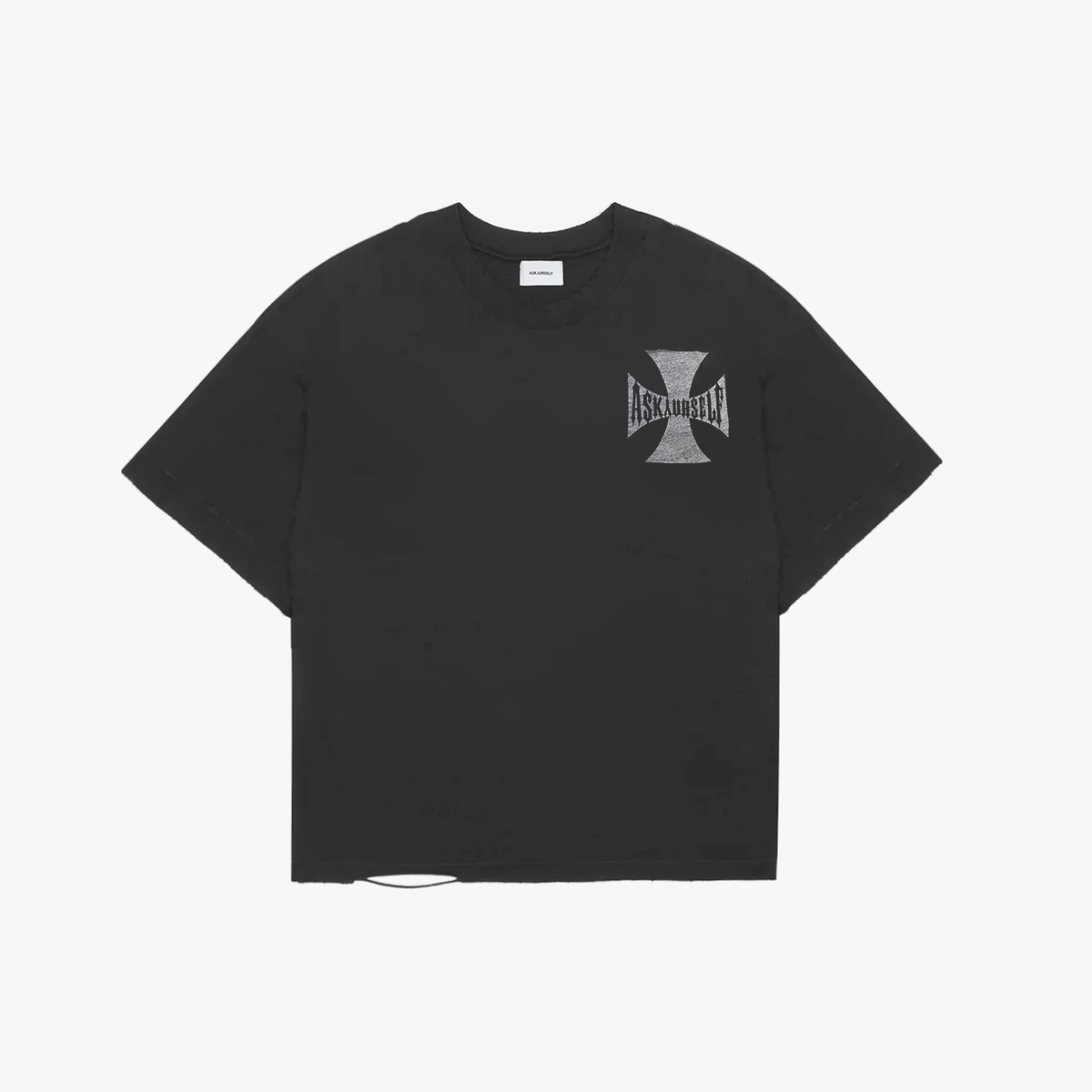 ASKYURSELF-rider-cross-t-black ASKYURSELF-rider-cross-t-black