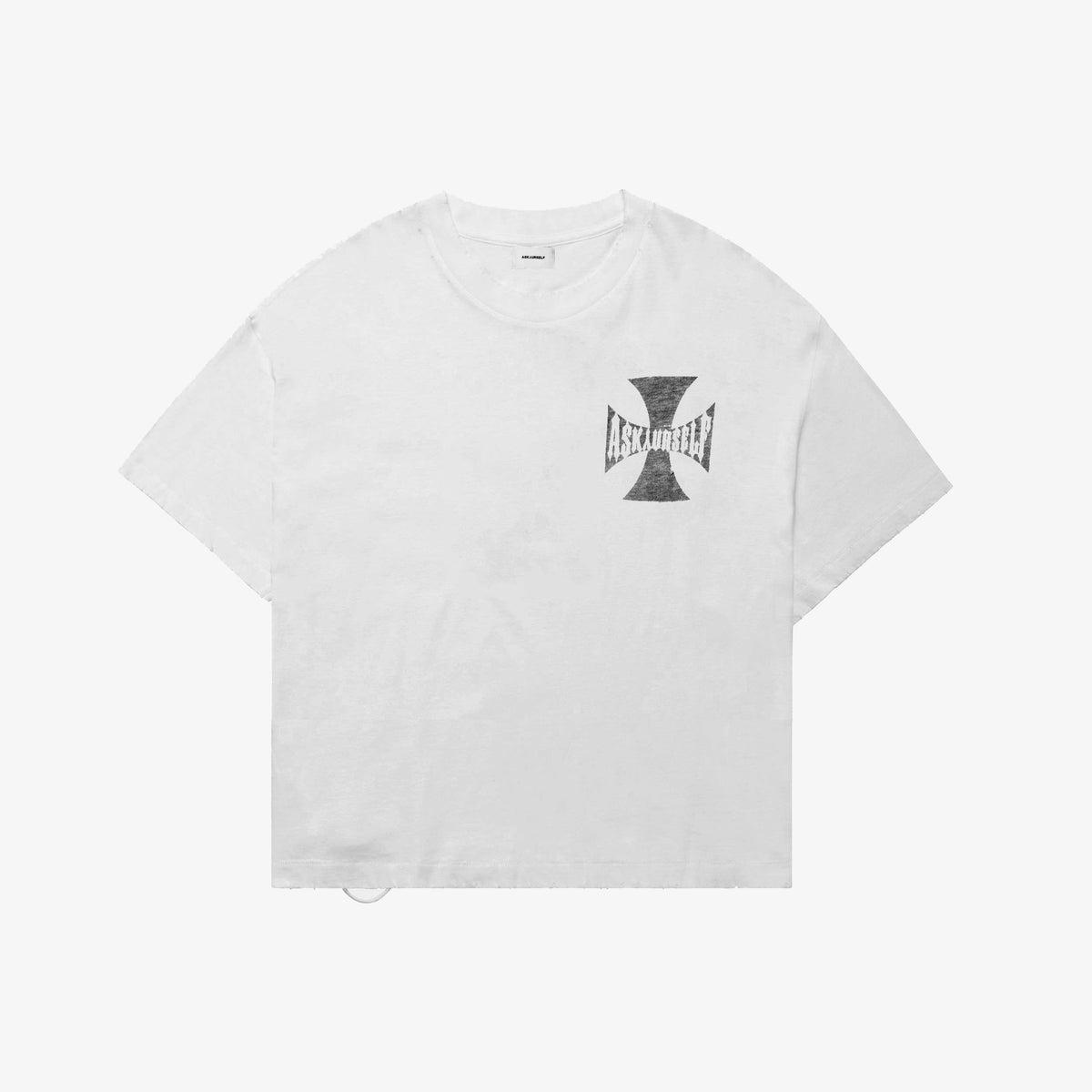 T-SHIRTS - BOXY FITS, UNIQUE TREATMENTS AND DETAILS – ASKYURSELF