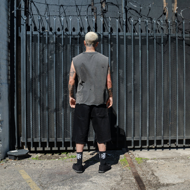 GOTH LOGO TANK