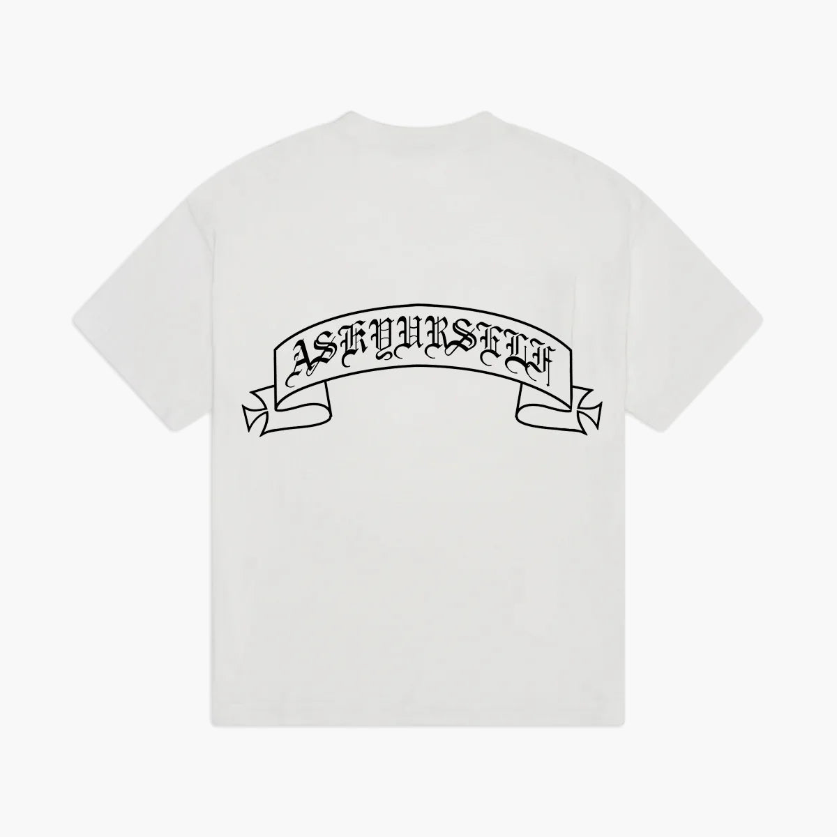 askyurself OE BANNED T