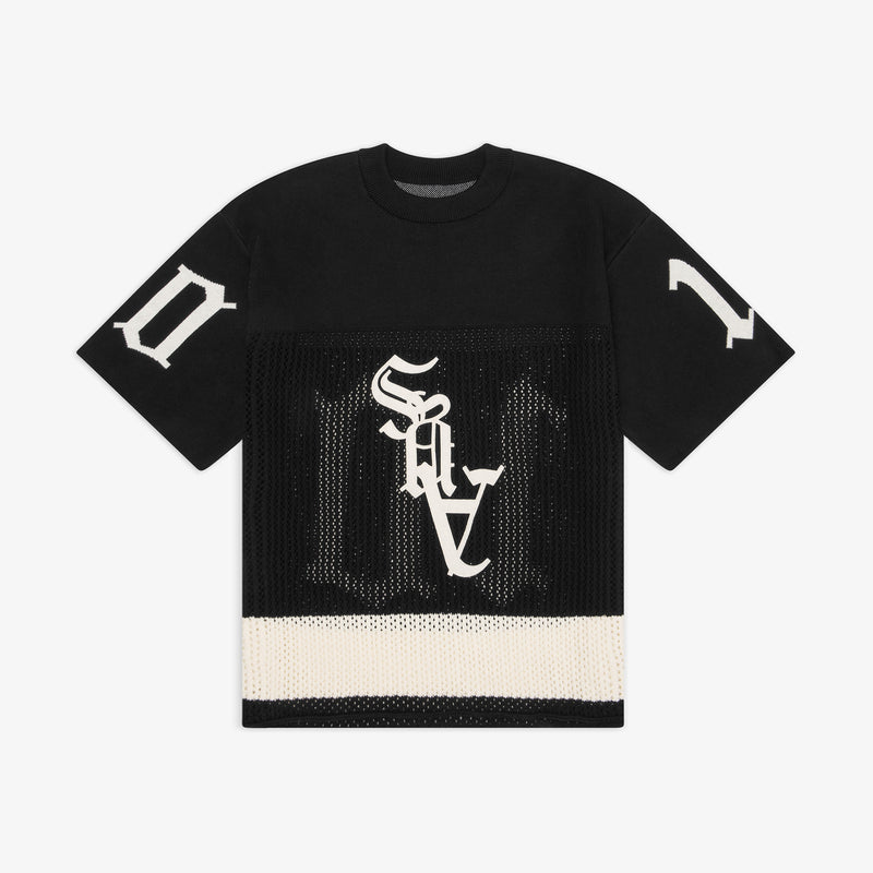 AYS KNIT MESH JERSEY