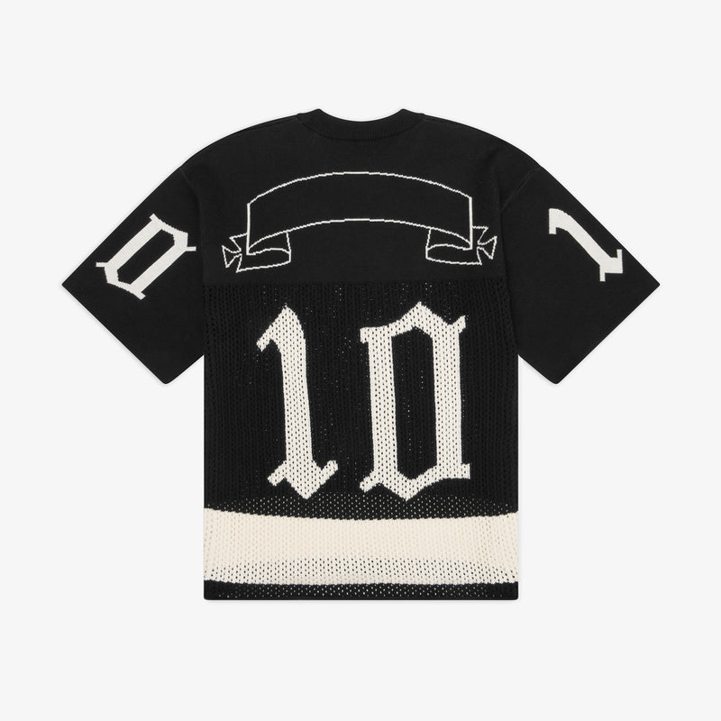 AYS KNIT MESH JERSEY