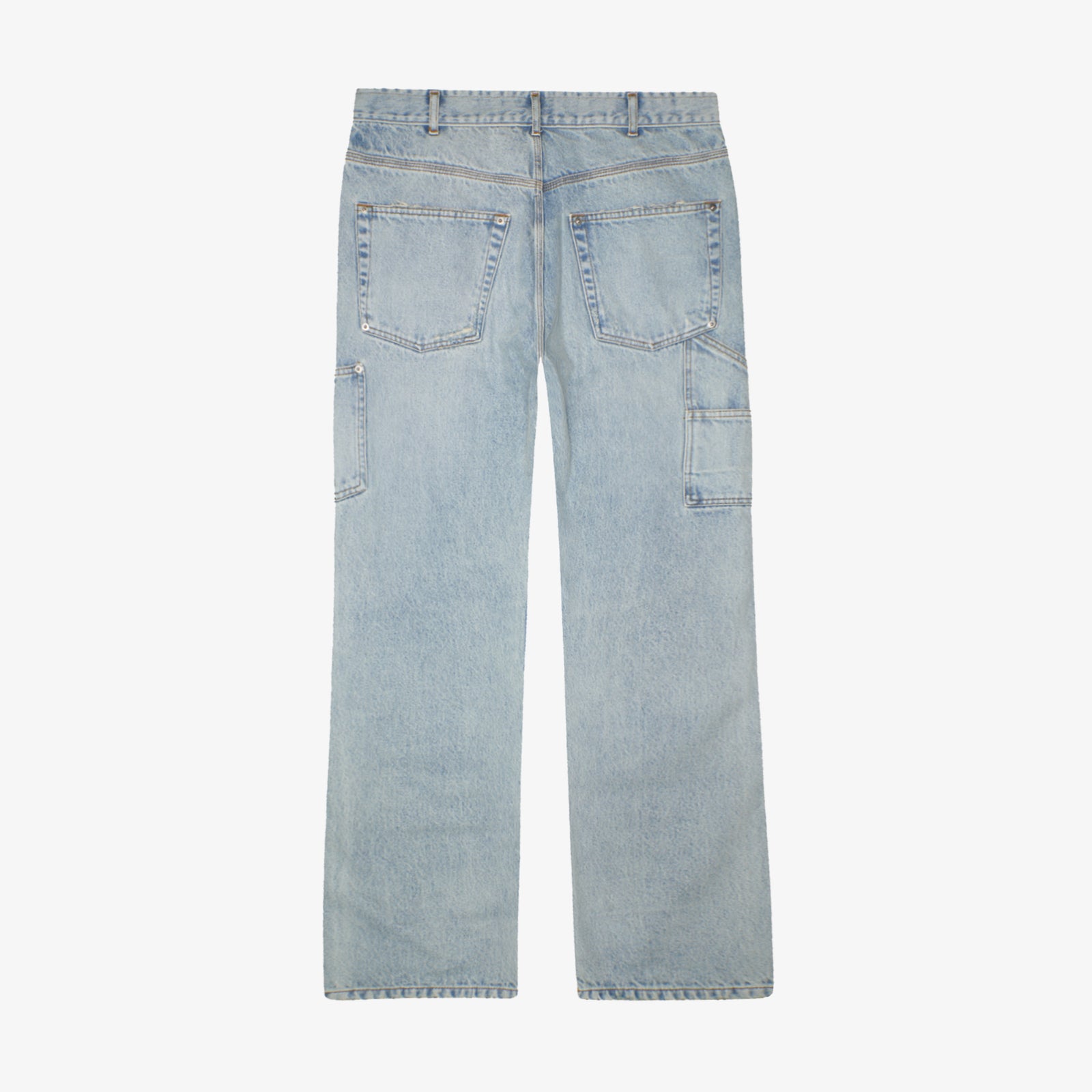ASKYURSELF PHRASE 90S CARPENTER DENIM 