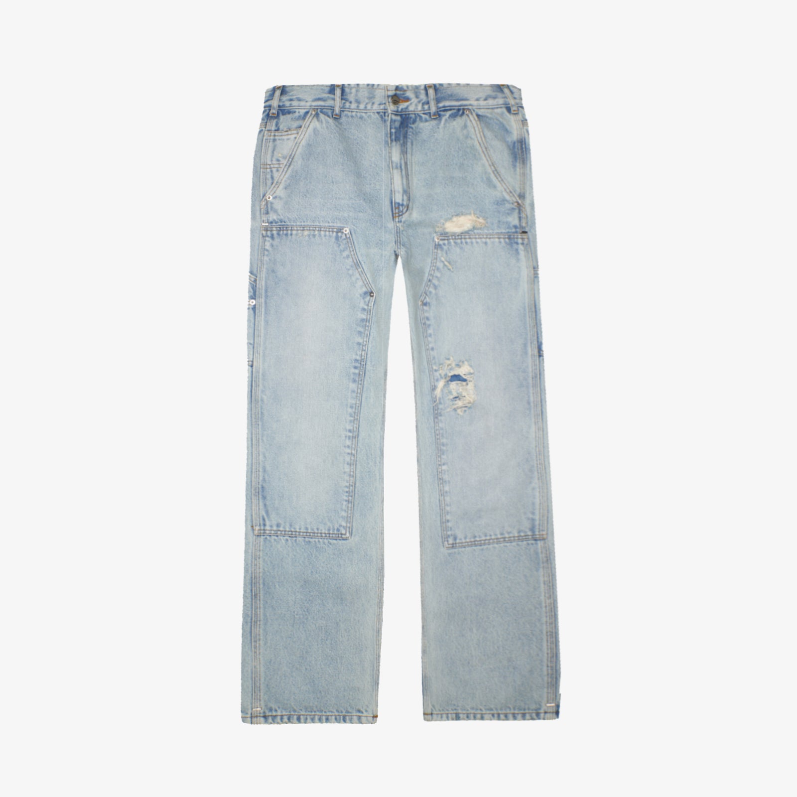PHRASE 90s CARPENTER DENIM - ASKYURSELF