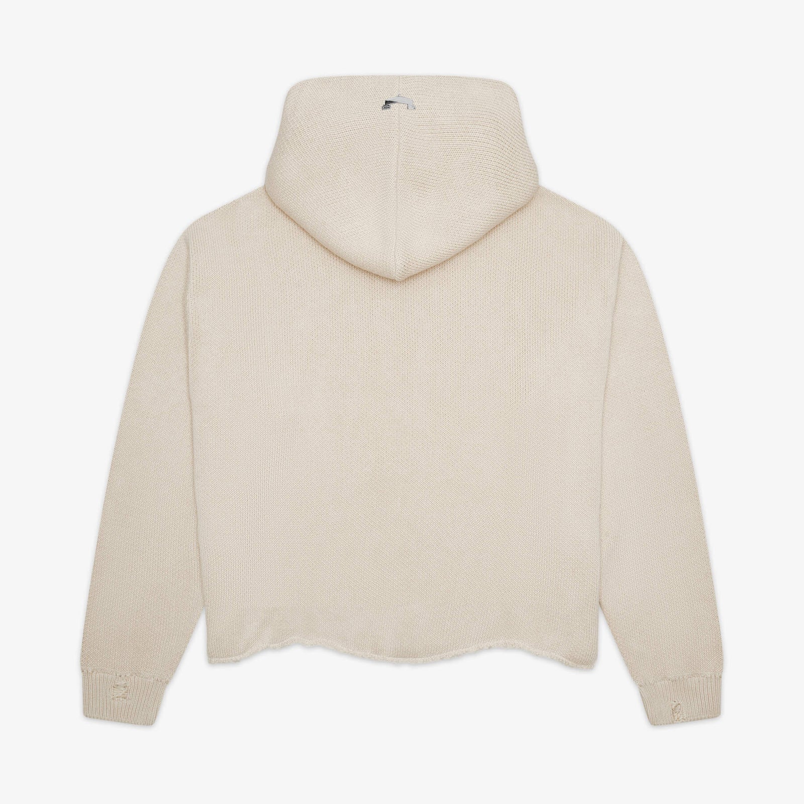 ASKYURSELF パーカー DESTROYER KNIT HOODIE askyurself_destroyer-knit-