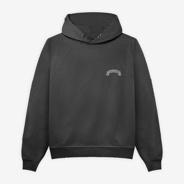 BANNED REPAIRED  HOODIE