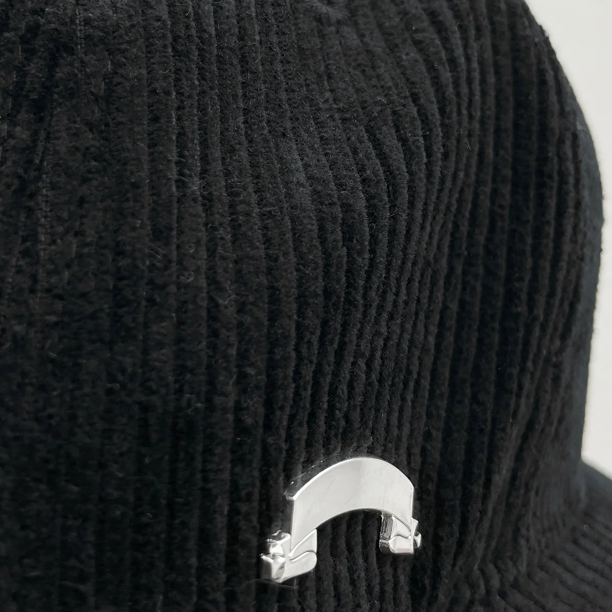 AYS CORDUROY CAP - ASKYURSELF