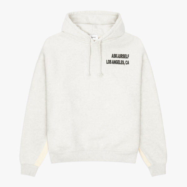 90 Degrees by Reflex A Crème Hoodie White - $16 (36% Off Retail) - From  Allie