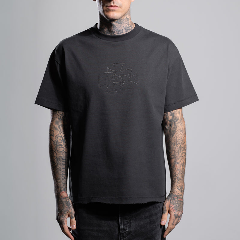 CROSS STUDS T