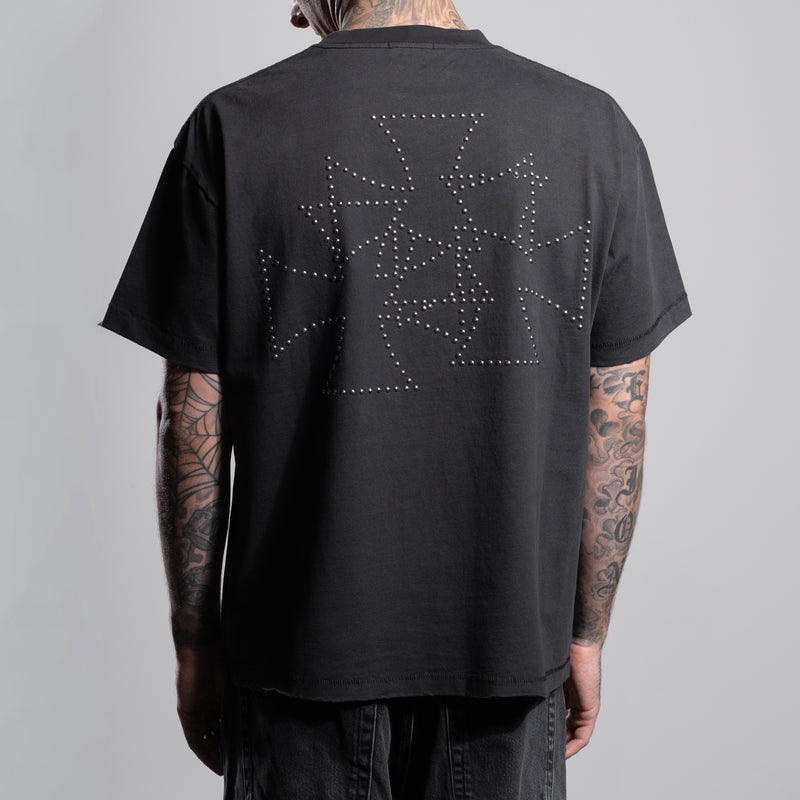 CROSS STUDS T