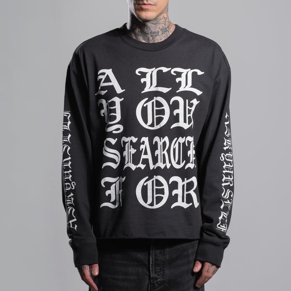 GOTH MOODS LS