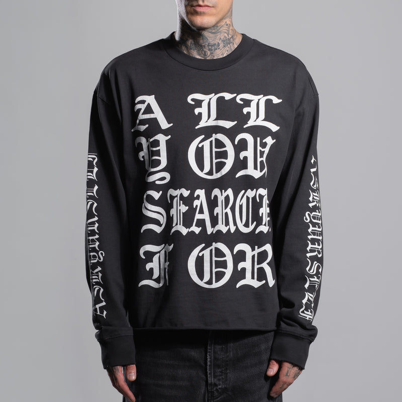 GOTH MOODS LS