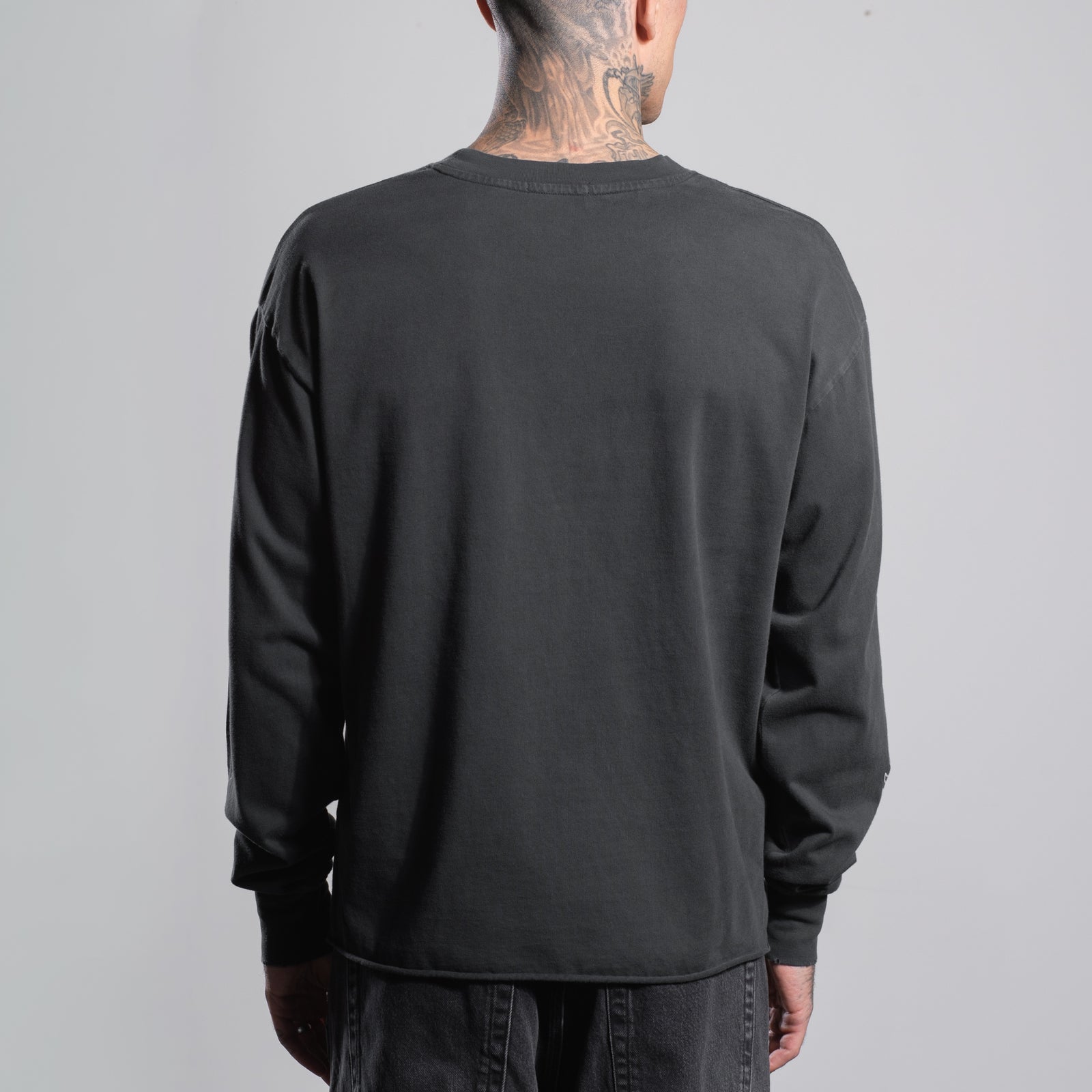 トップス ASKYURSELF CHRONICLE LS CHRONICLE LS - ASKYURSELF