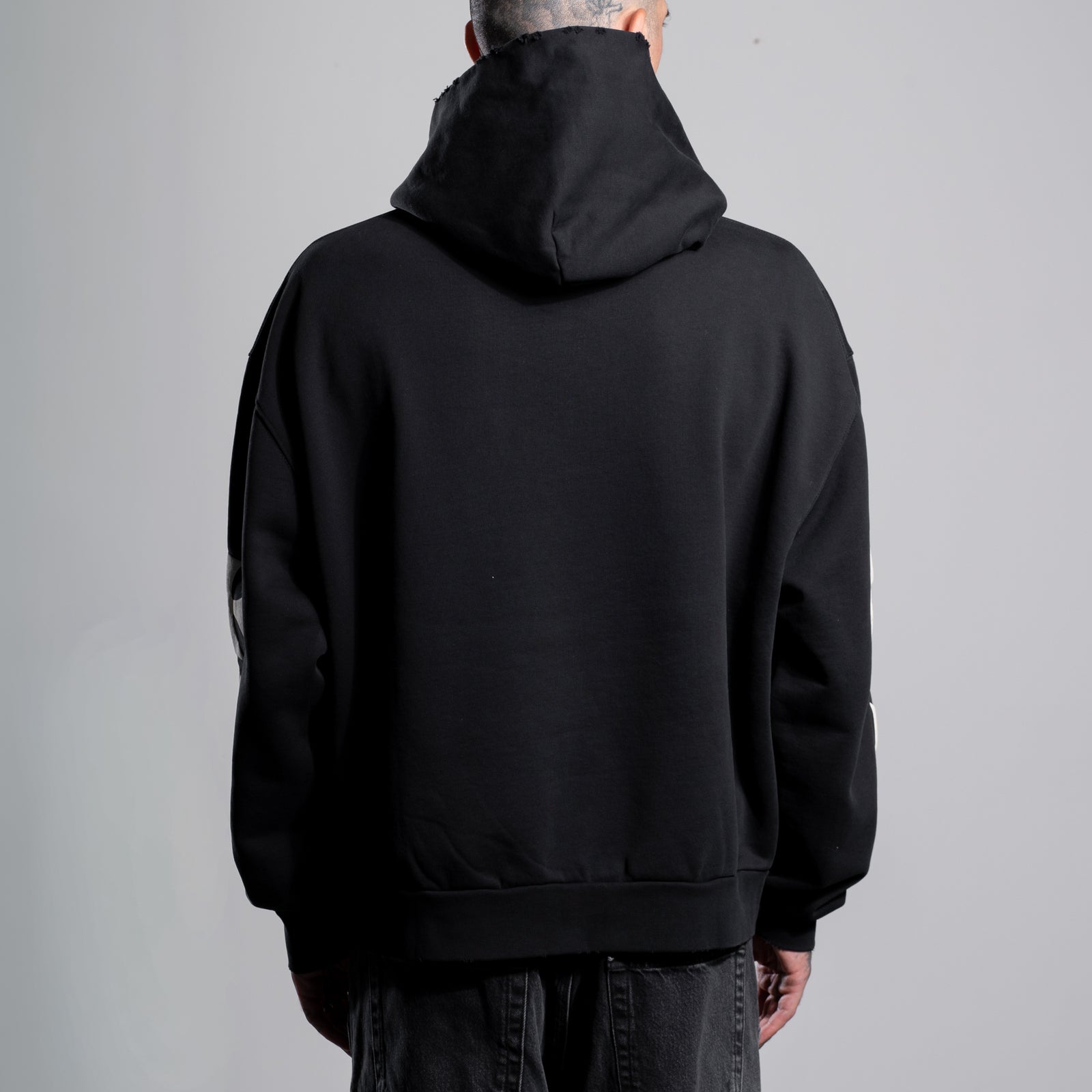 OG CROSS HOODIE - ASKYURSELF