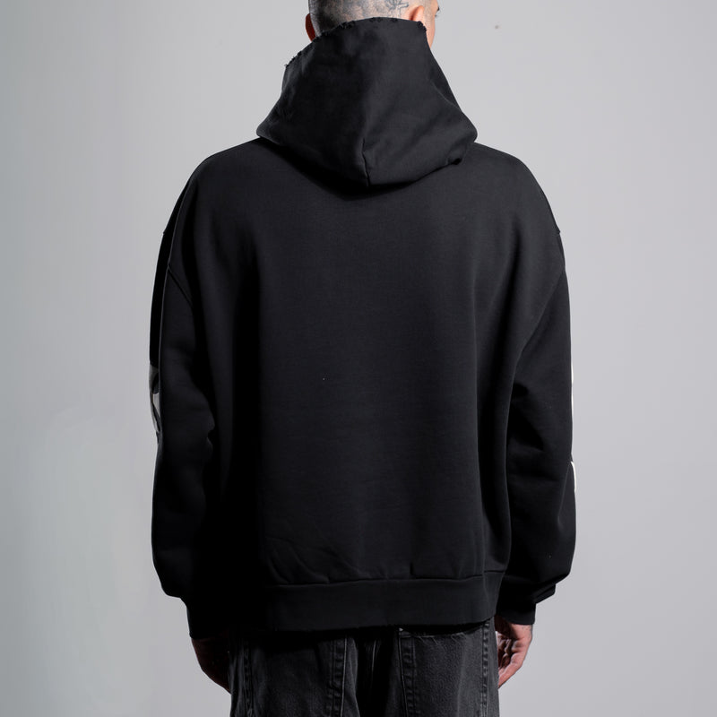 OG CROSS HOODIE