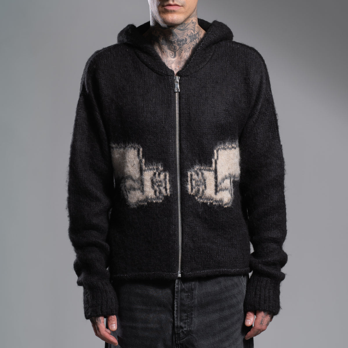 BOXY HOODIES - LUXURIOUS FABRICS – ASKYURSELF