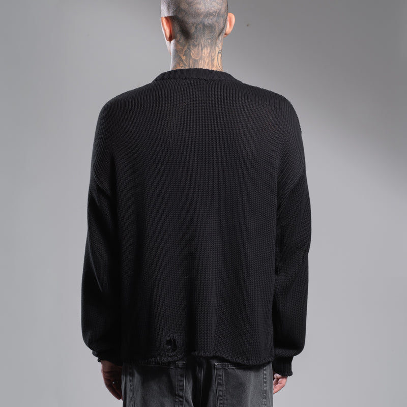 OE DESTROYER KNIT