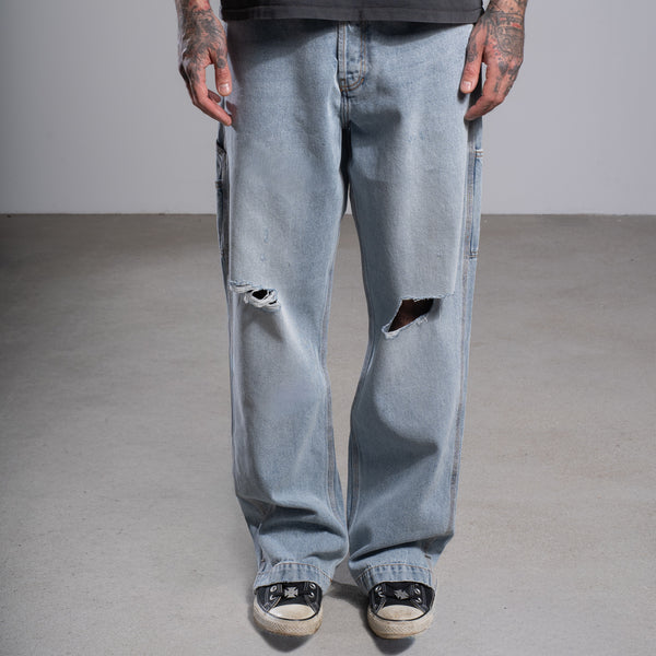 PHRASE BAGGY JEANS