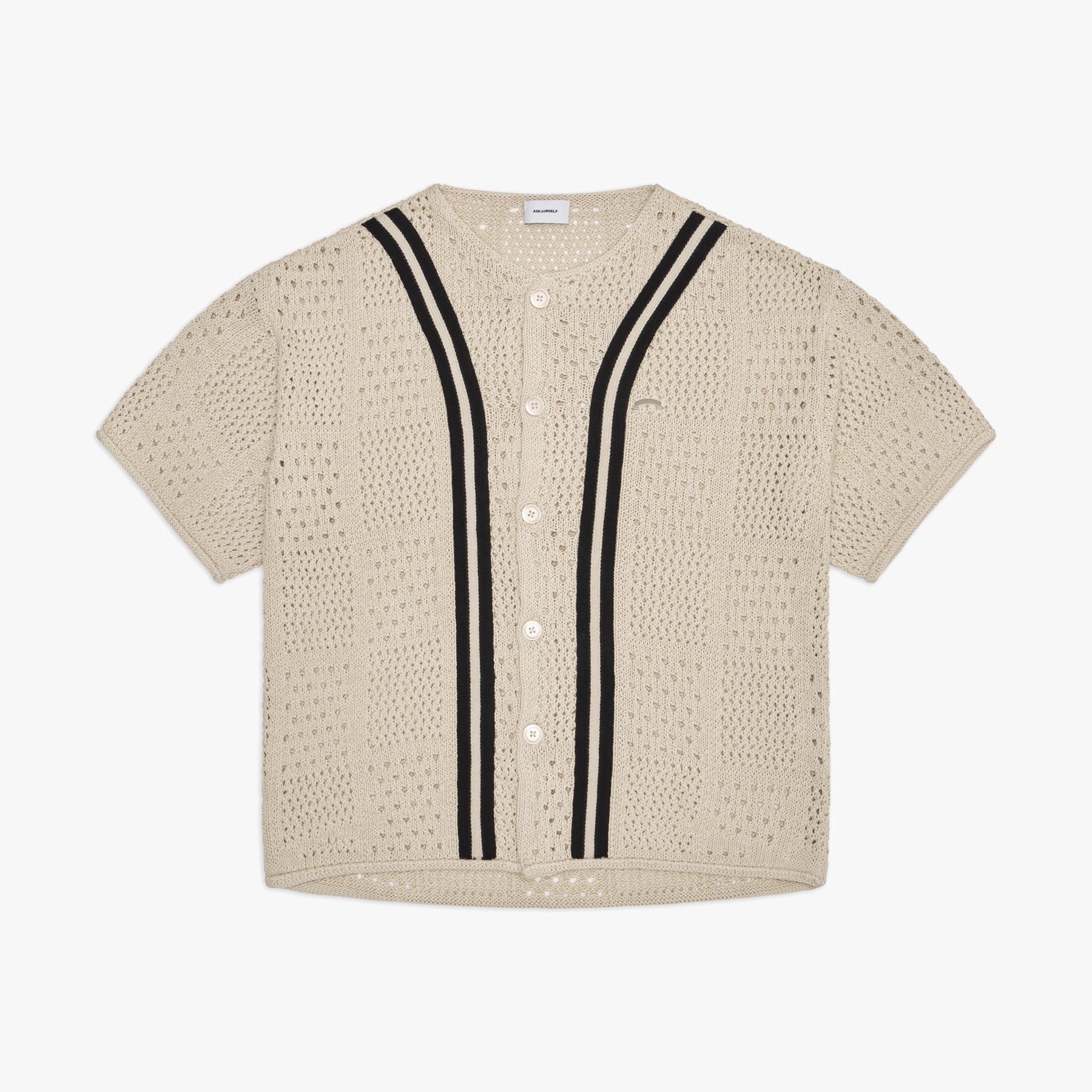 BANNEDKNITBASEBALLSHIRTECRU_ce