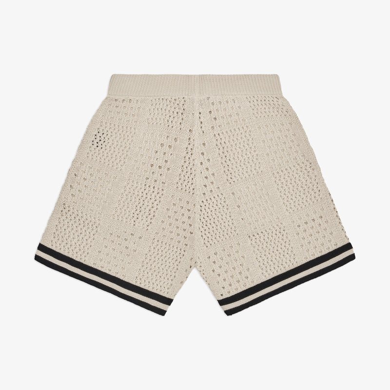 BANNED KNIT BASEBALL SHORTS