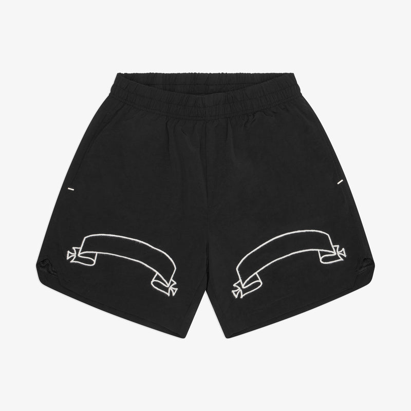 BANNED NYLON SWIM SHORTS