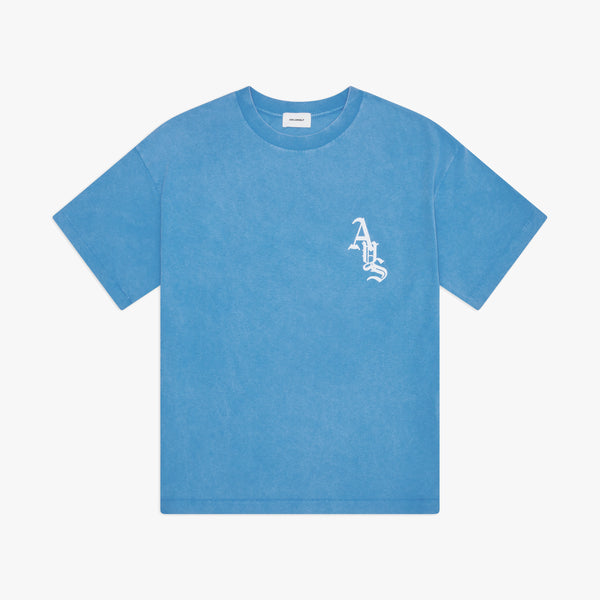 askyurself Beverly Hills tshirt blue