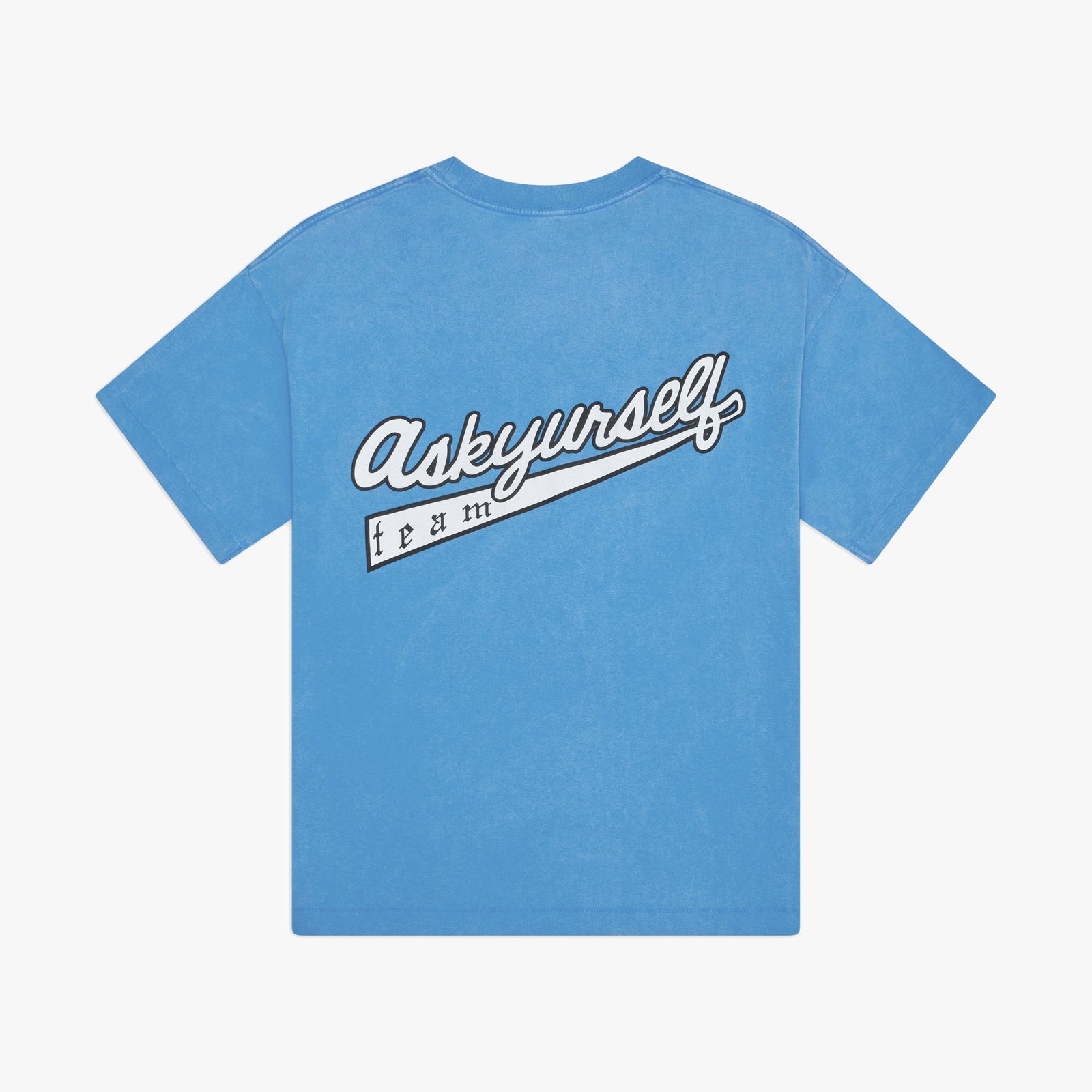 askyurself Beverly Hills tshirt blue askyurself Beverly Hills tshirt blue