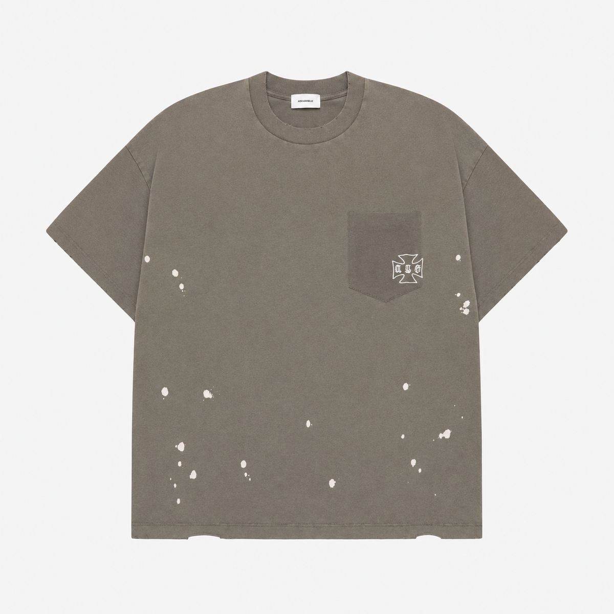 T-SHIRTS - BOXY FITS, UNIQUE TREATMENTS AND DETAILS – ASKYURSELF