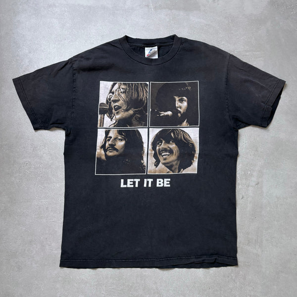 BEATLES LET IT BE T-Shirt 1996